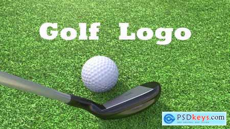 Golf logo 18947751