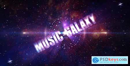Logo - Music Galaxy 13320776