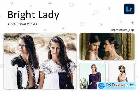 Bright Lady - Lightroom Presets 5223643