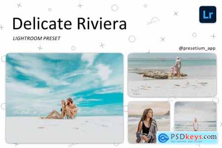 Delicate Riviera - Lightroom Presets 5223654