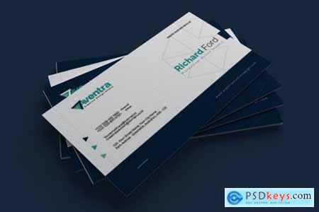 Creative Cospace - Business Card