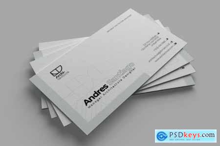 Architectures - Business Card