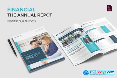 Financial Report - Annual Report