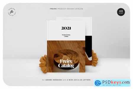 Freire Product Design Catalog