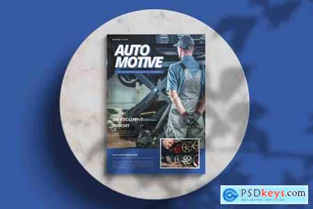 Automotive Magz - Magazine