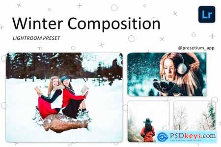 Winter Composition - Lightroom Presets 5223587