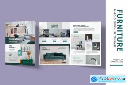 Furniture Bifold Brochure