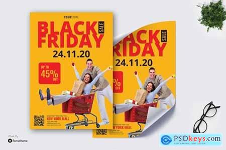 Black Friday Sale vol.02 - Poster RB