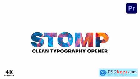 Clean Stomp Opener - 28944515