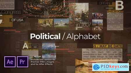 Political Alphabet Historical Slideshow - 29169639