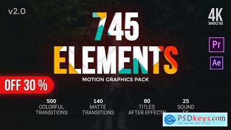 Transitions Pack - 24766267