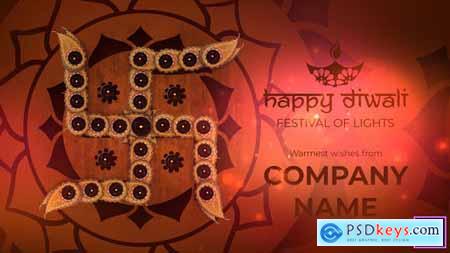Happy Diwali - Deepavali Greeting Titles - 29260770