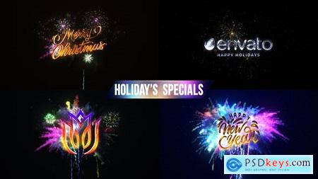Fireworks & Explosion Logo 29168088