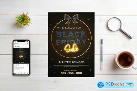 Black Friday Sale Templates