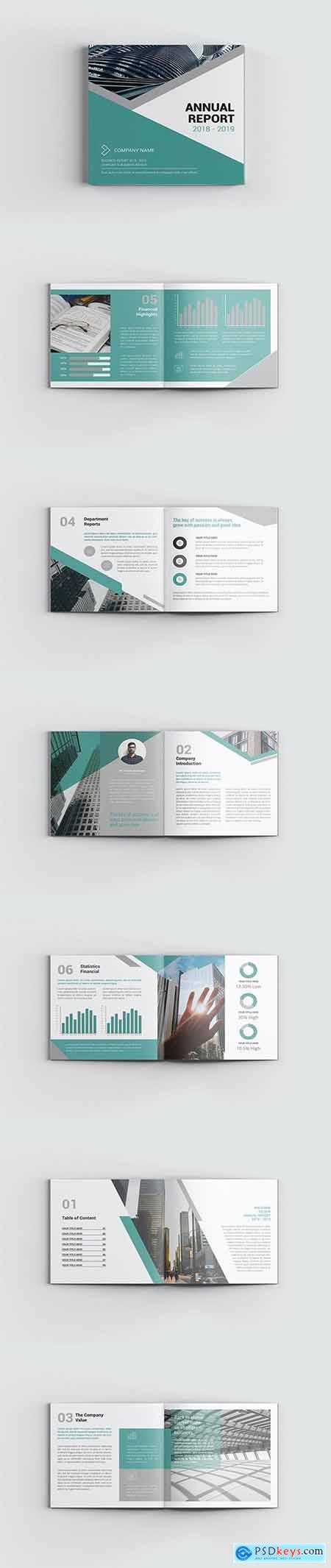 Contacts Square Annual Report