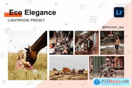 Eco Elegance - Lightroom Presets 5236436