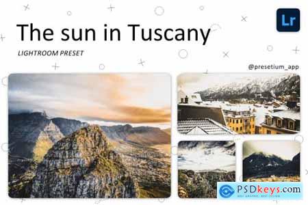 Sun in Tuscany - Lightroom Presets 5223094