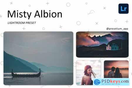 Misty Albion - Lightroom Presets 5222982