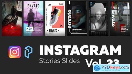 Instagram Stories Slides Vol. 23 29315574