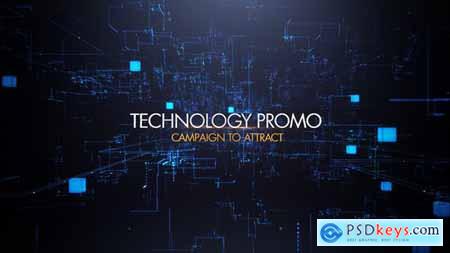 Technology Promo 22395370