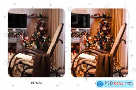 Merry Christmas - Lightroom Presets 5219730