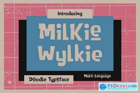 Milkie Wylkie
