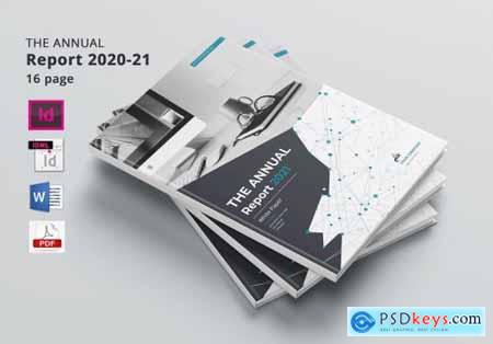 Annual Report 16 pages 5400963
