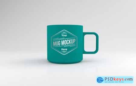 Mugs mockup