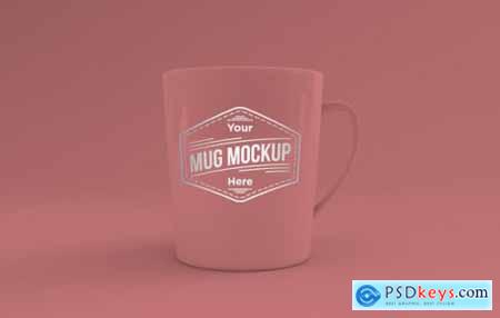 Mugs mockup