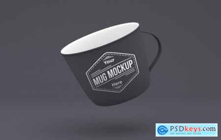 Mugs mockup