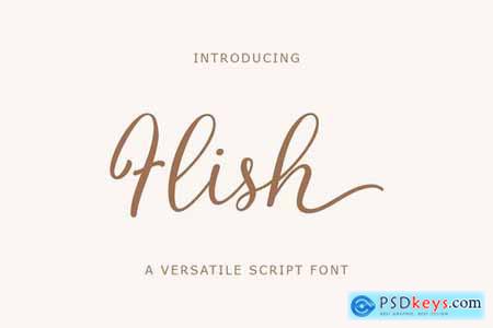 Flish Script