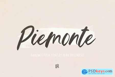 Piemonte Font