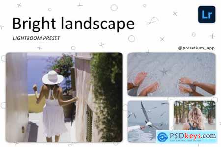 Lightroom Presets - Bright Landscape 5216334