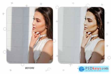 Portrait Process - Lightroom Presets 5216589