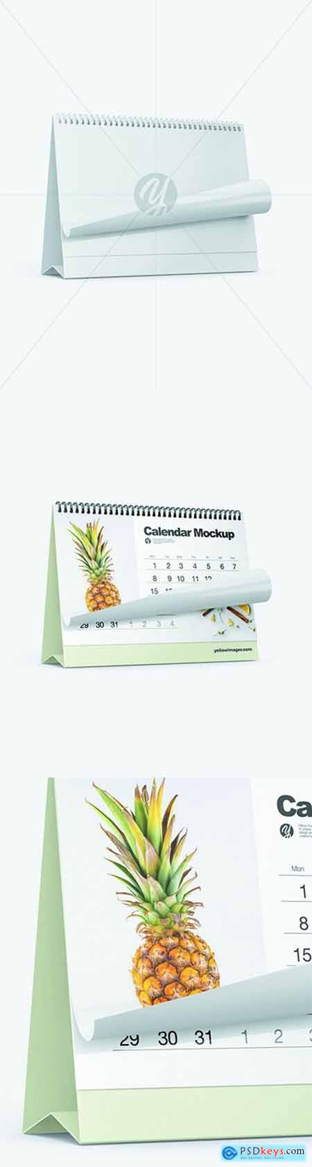Calendar Mockup 68677