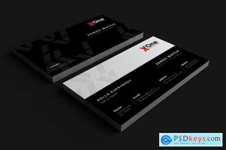 Photography - Business Card