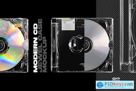 CD Mockup Bundle 5485024