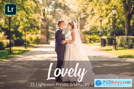 Lovely Presets Lightroom 4810333