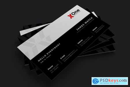 Photography - Business Card