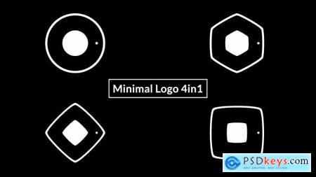 Minimal Logo 4in1 19589043