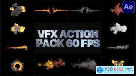 VFX Action Pack - After Effects 29385166