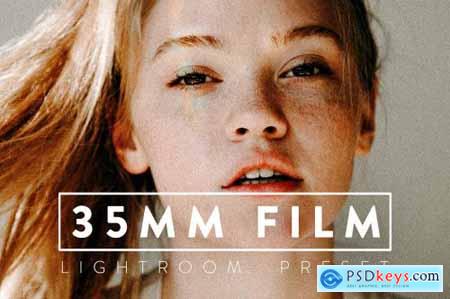 35MM FILM Premium Lightroom Preset 5059779