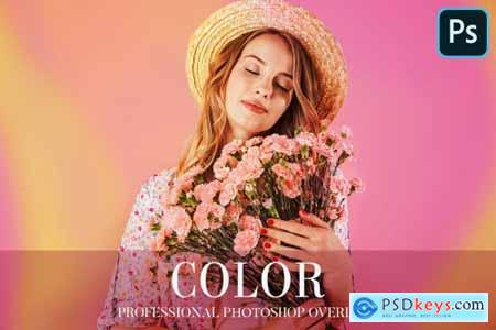 Color Overlays Photoshop 4935270