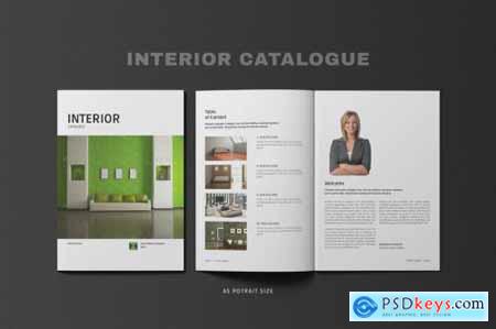 A5 Interior Catalogue 4435579