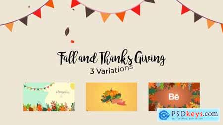 Fall and Thanksgiving Reveal 29366239