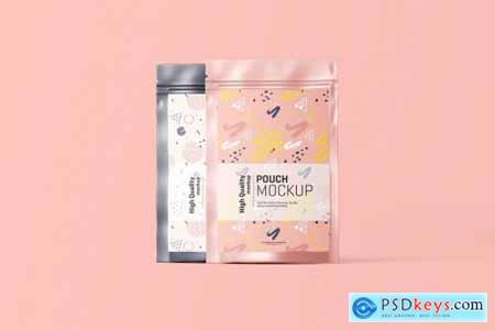 Stand Up Pouch Mockup 5590829