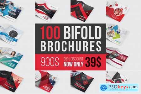Ultimate Bifold Brochure Bundle 4615334