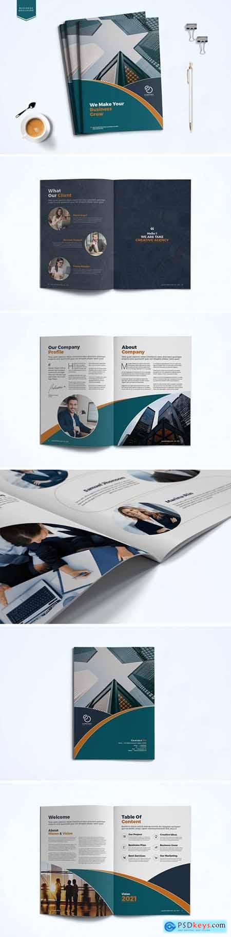 Business Brochure SXKJAYG