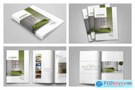 PSD Interior Brochure BUNDLE 4617268