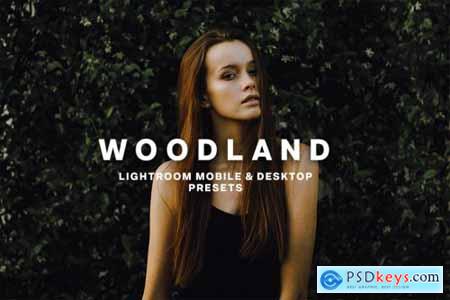 WOODLAND Lightroom Presets 5373041